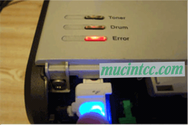 Hướng Dẫn Reset Drum Máy In Brother HL 2140, HL 2250DW Reset Drum Máy In Brother HL 2140, HL 2250DW