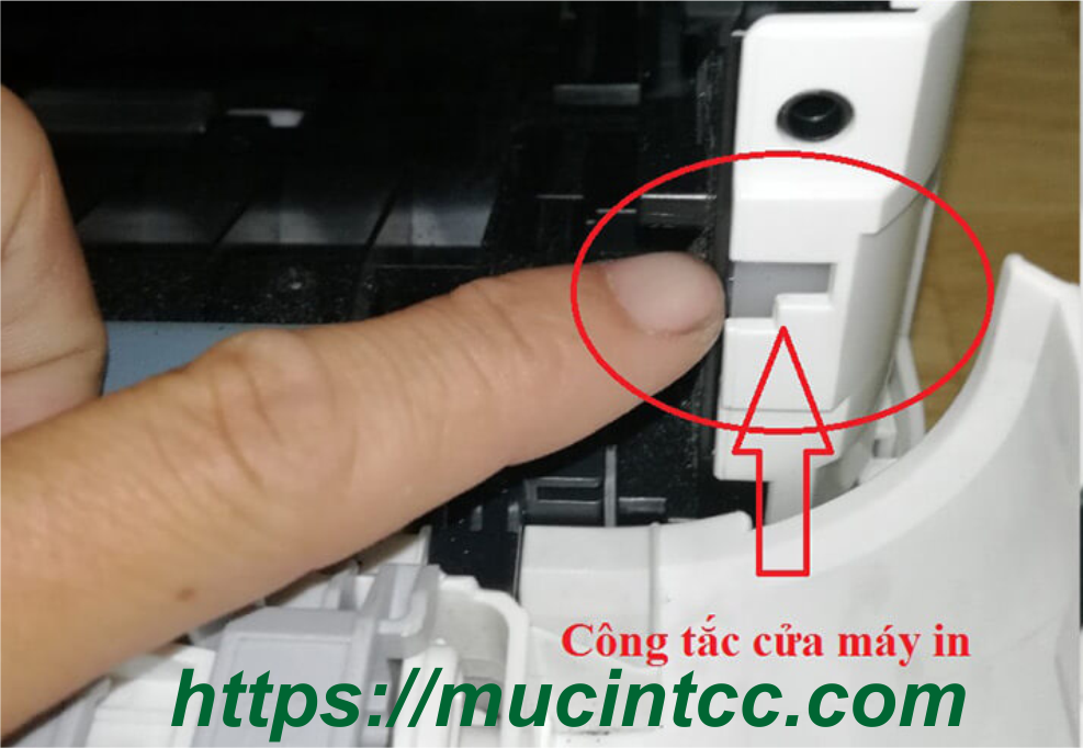 Hướng dẫn reset máy in Xerox P225 Cach reset Drum Xerox P225db P265dw